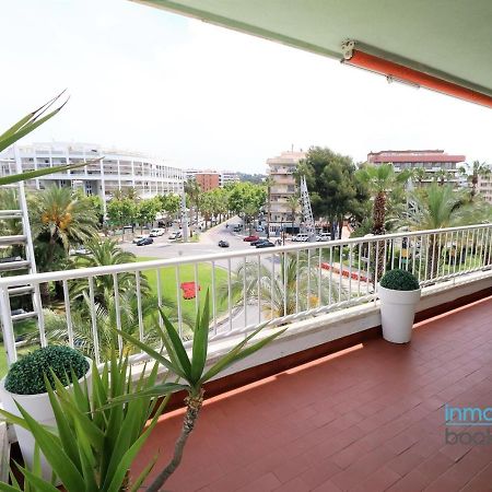 Sun Beach La Palmera, Climatizado Y Cerca De La Playa Σαλού Εξωτερικό φωτογραφία