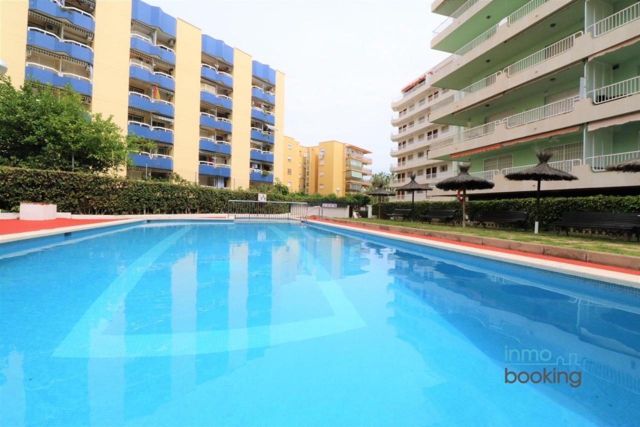 Sun Beach La Palmera, Climatizado Y Cerca De La Playa Σαλού Εξωτερικό φωτογραφία