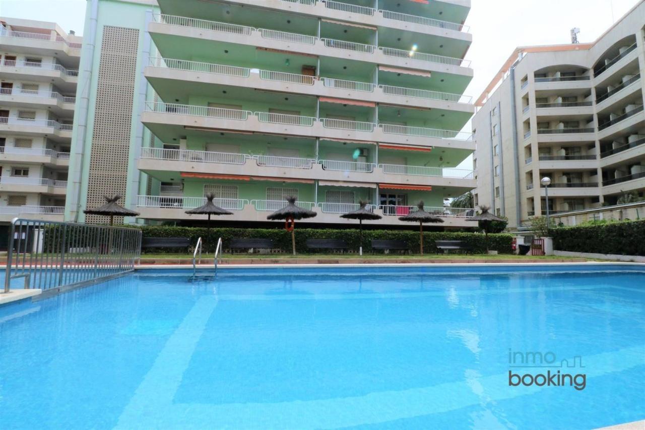 Sun Beach La Palmera, Climatizado Y Cerca De La Playa Σαλού Εξωτερικό φωτογραφία