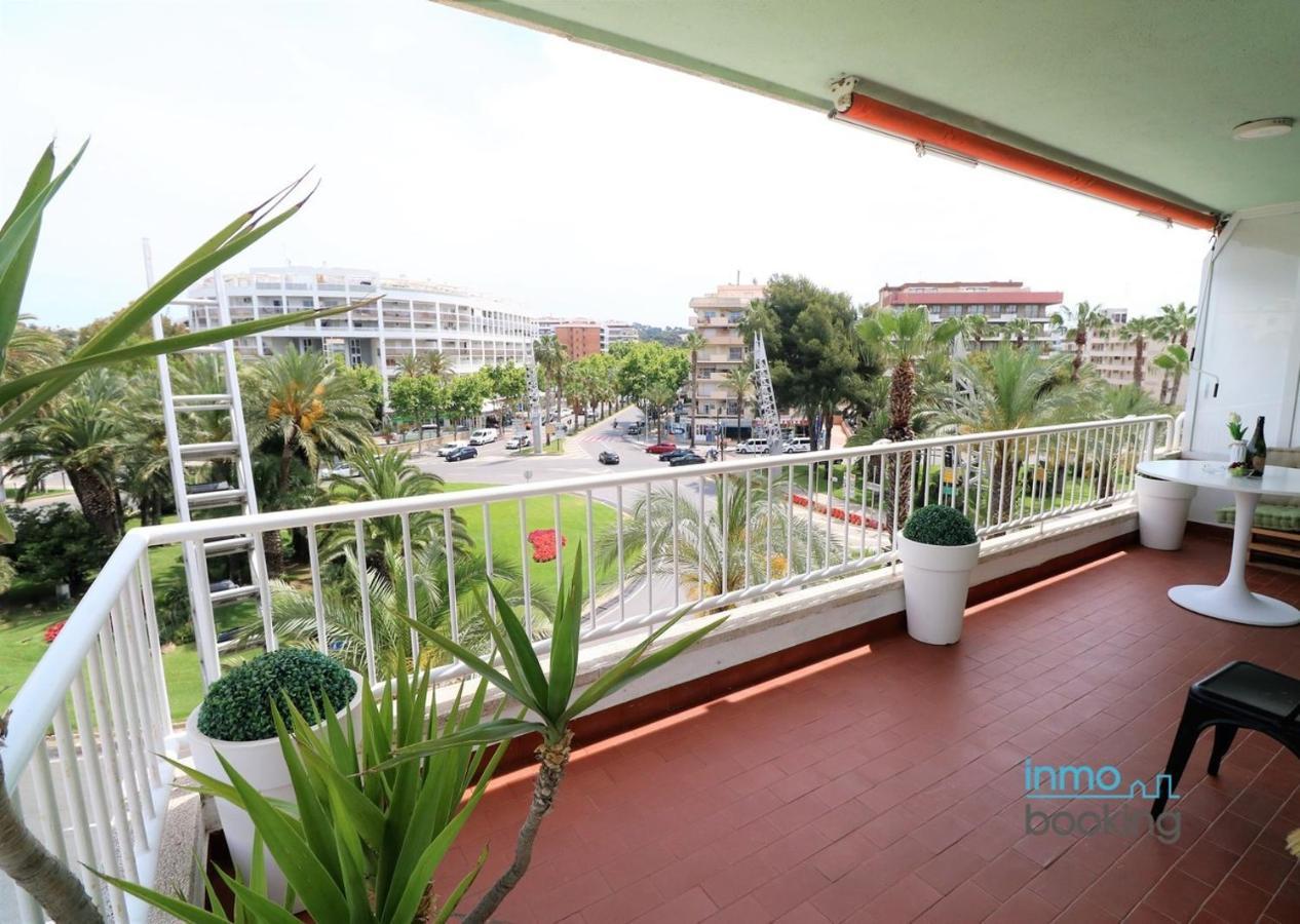 Sun Beach La Palmera, Climatizado Y Cerca De La Playa Σαλού Εξωτερικό φωτογραφία