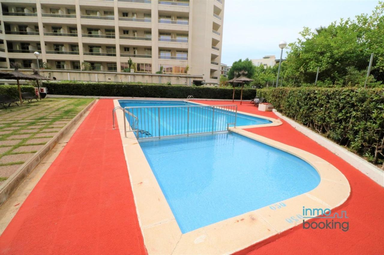 Sun Beach La Palmera, Climatizado Y Cerca De La Playa Σαλού Εξωτερικό φωτογραφία