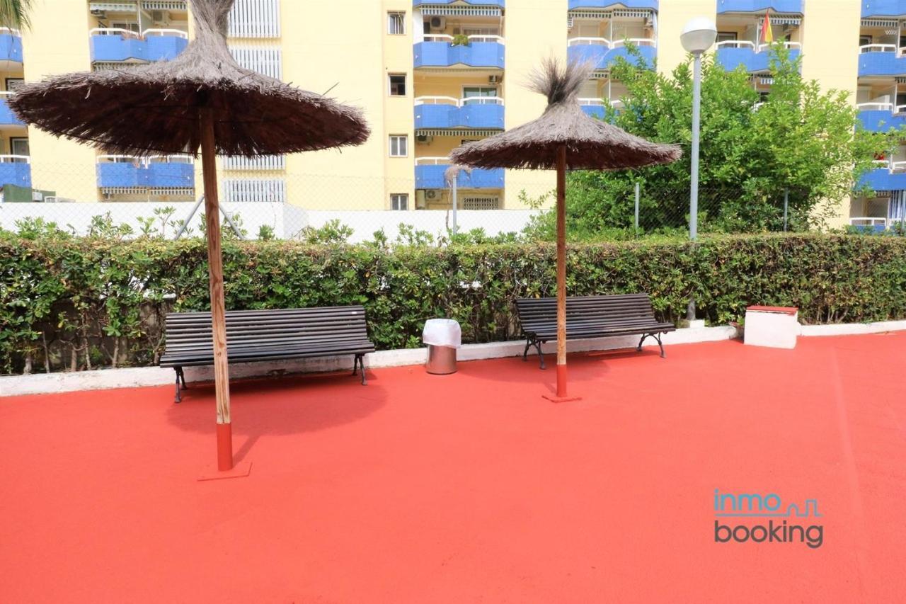 Sun Beach La Palmera, Climatizado Y Cerca De La Playa Σαλού Εξωτερικό φωτογραφία