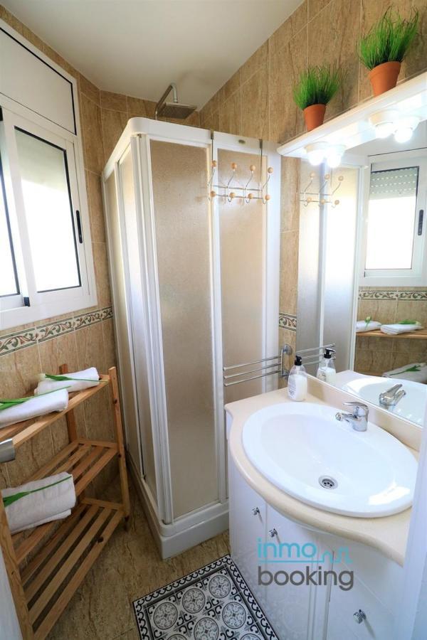 Sun Beach La Palmera, Climatizado Y Cerca De La Playa Σαλού Εξωτερικό φωτογραφία