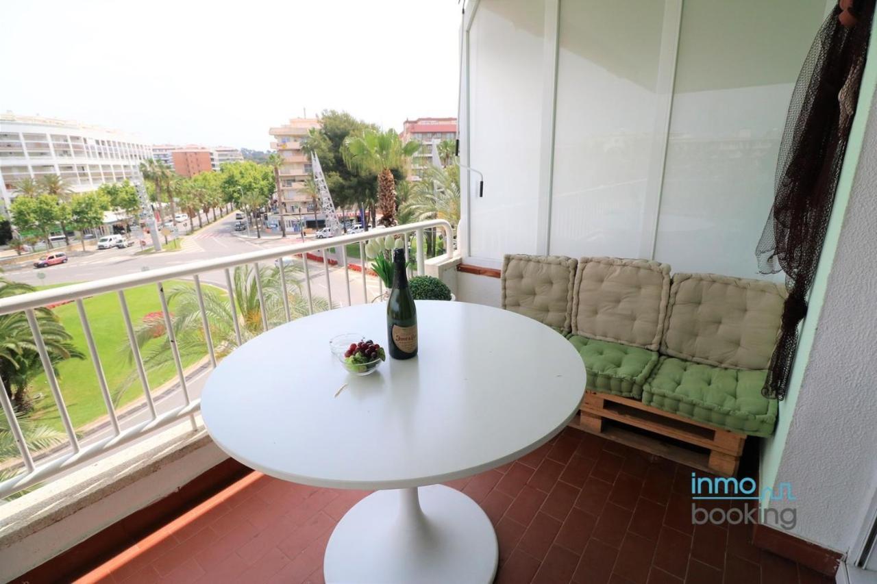 Sun Beach La Palmera, Climatizado Y Cerca De La Playa Σαλού Εξωτερικό φωτογραφία