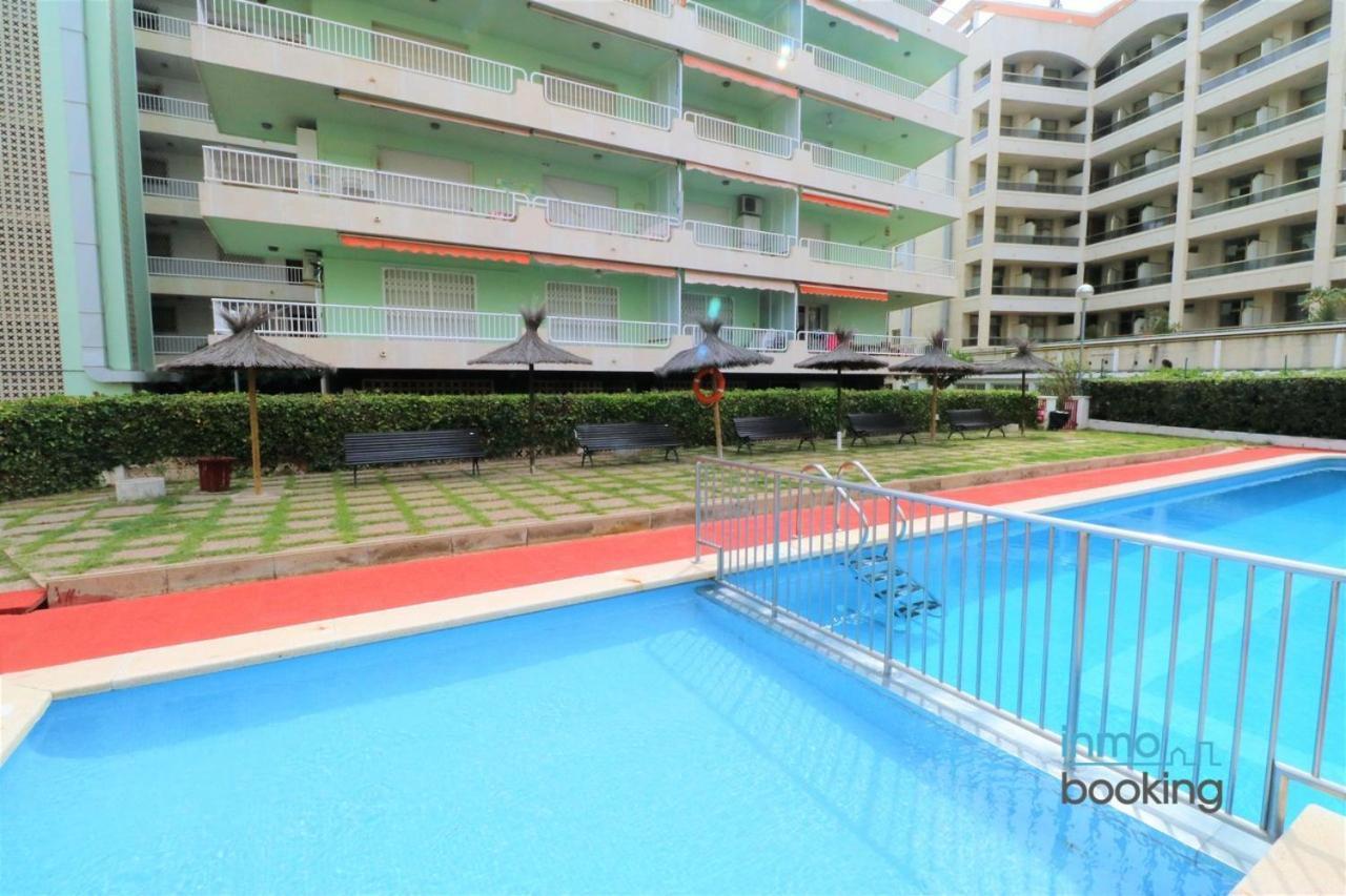 Sun Beach La Palmera, Climatizado Y Cerca De La Playa Σαλού Εξωτερικό φωτογραφία