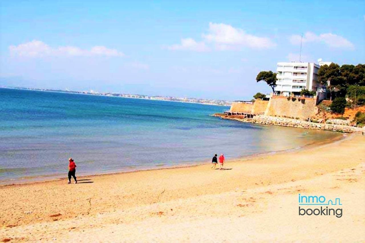 Sun Beach La Palmera, Climatizado Y Cerca De La Playa Σαλού Εξωτερικό φωτογραφία