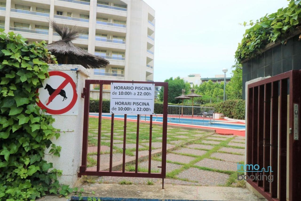 Sun Beach La Palmera, Climatizado Y Cerca De La Playa Σαλού Εξωτερικό φωτογραφία