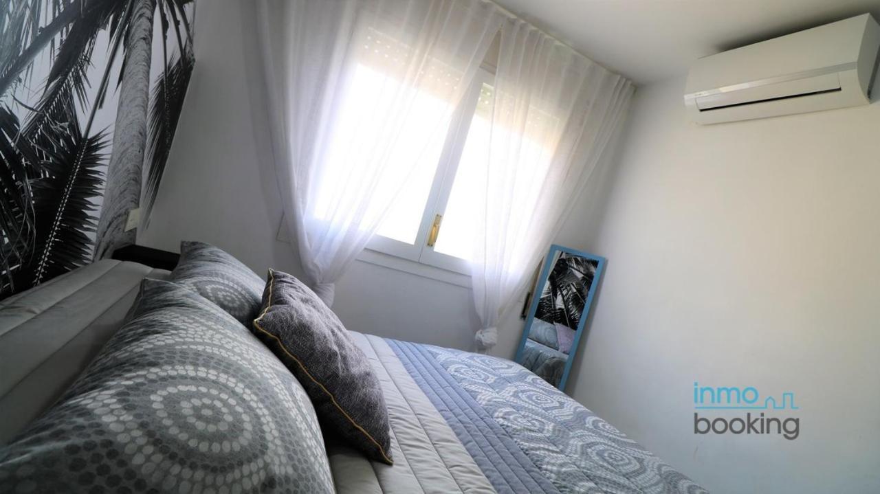 Sun Beach La Palmera, Climatizado Y Cerca De La Playa Σαλού Εξωτερικό φωτογραφία