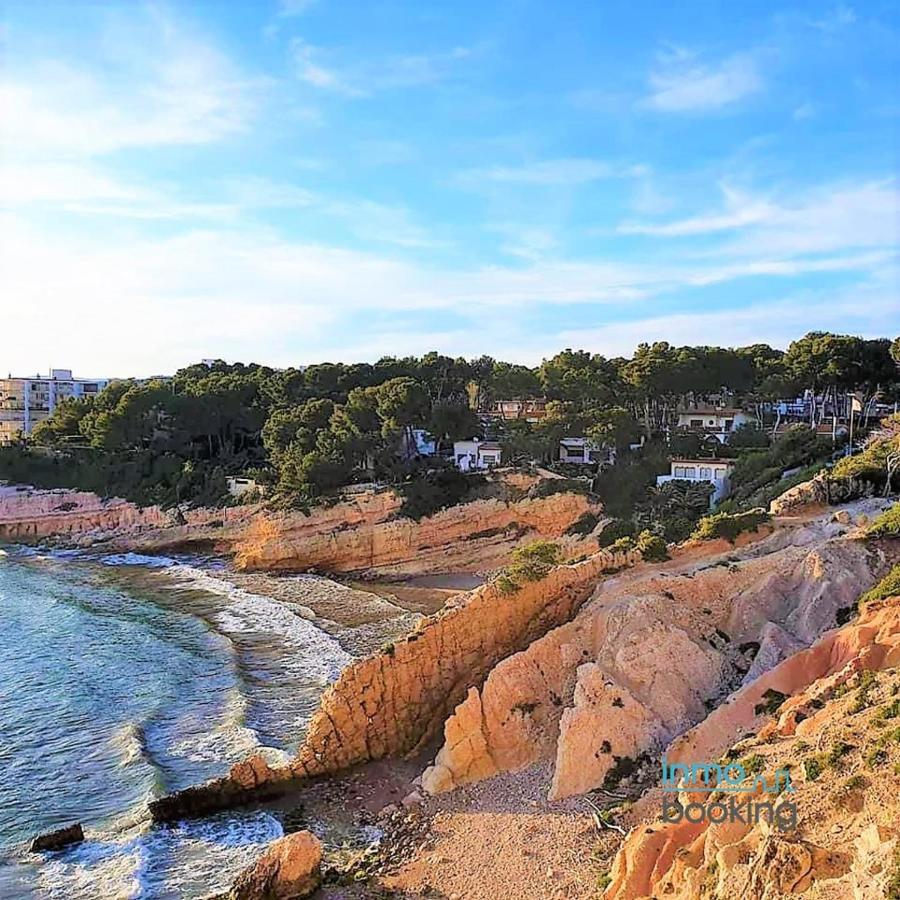 Sun Beach La Palmera, Climatizado Y Cerca De La Playa Σαλού Εξωτερικό φωτογραφία