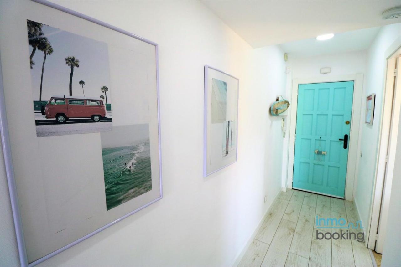 Sun Beach La Palmera, Climatizado Y Cerca De La Playa Σαλού Εξωτερικό φωτογραφία