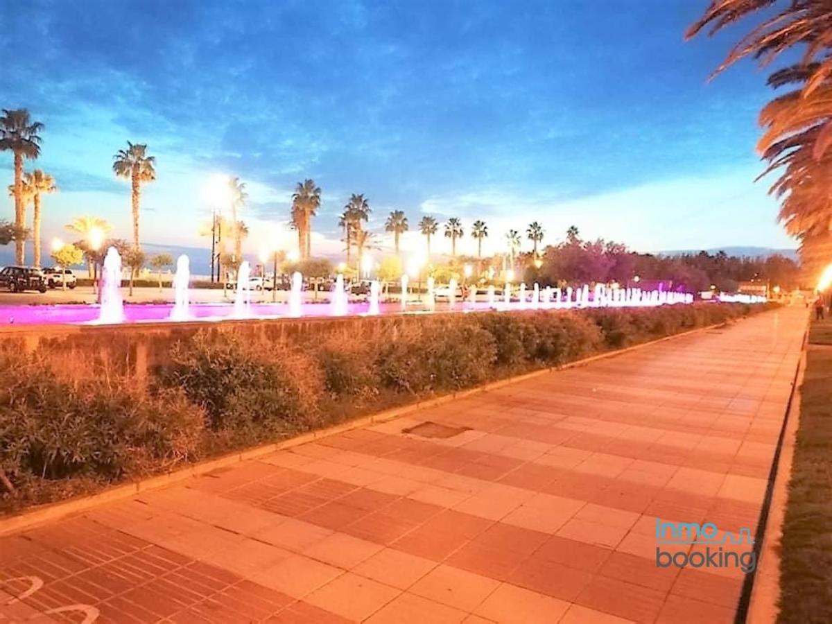 Sun Beach La Palmera, Climatizado Y Cerca De La Playa Σαλού Εξωτερικό φωτογραφία