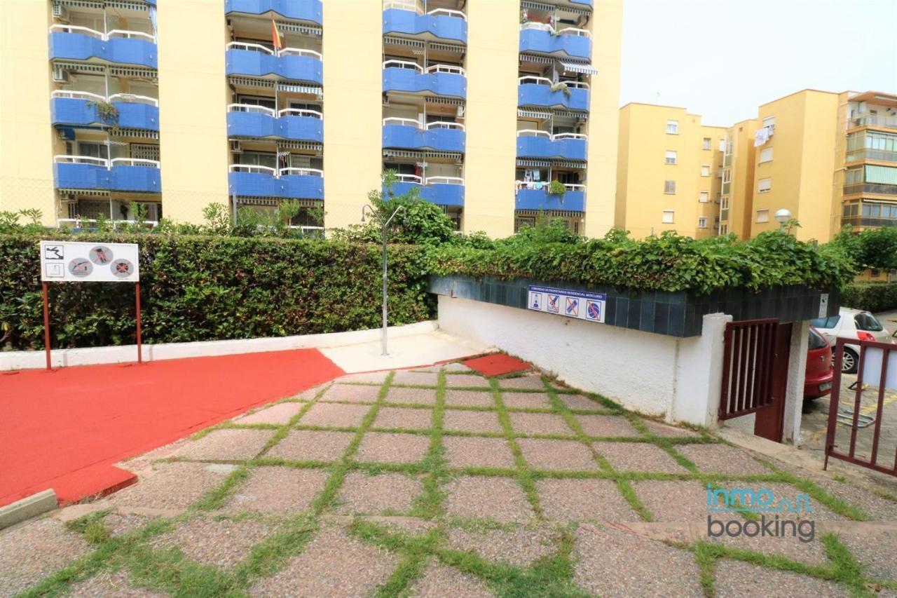 Sun Beach La Palmera, Climatizado Y Cerca De La Playa Σαλού Εξωτερικό φωτογραφία