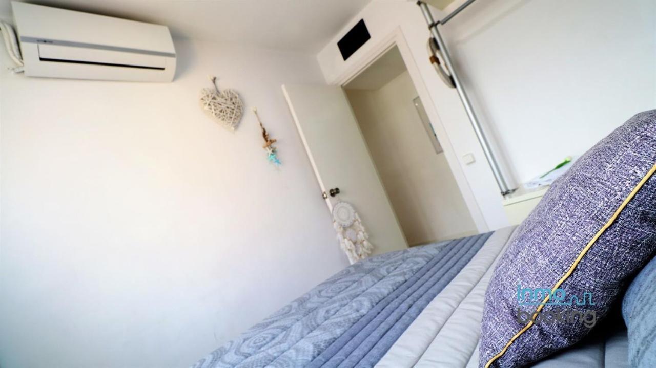 Sun Beach La Palmera, Climatizado Y Cerca De La Playa Σαλού Εξωτερικό φωτογραφία