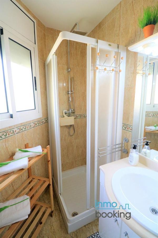 Sun Beach La Palmera, Climatizado Y Cerca De La Playa Σαλού Εξωτερικό φωτογραφία