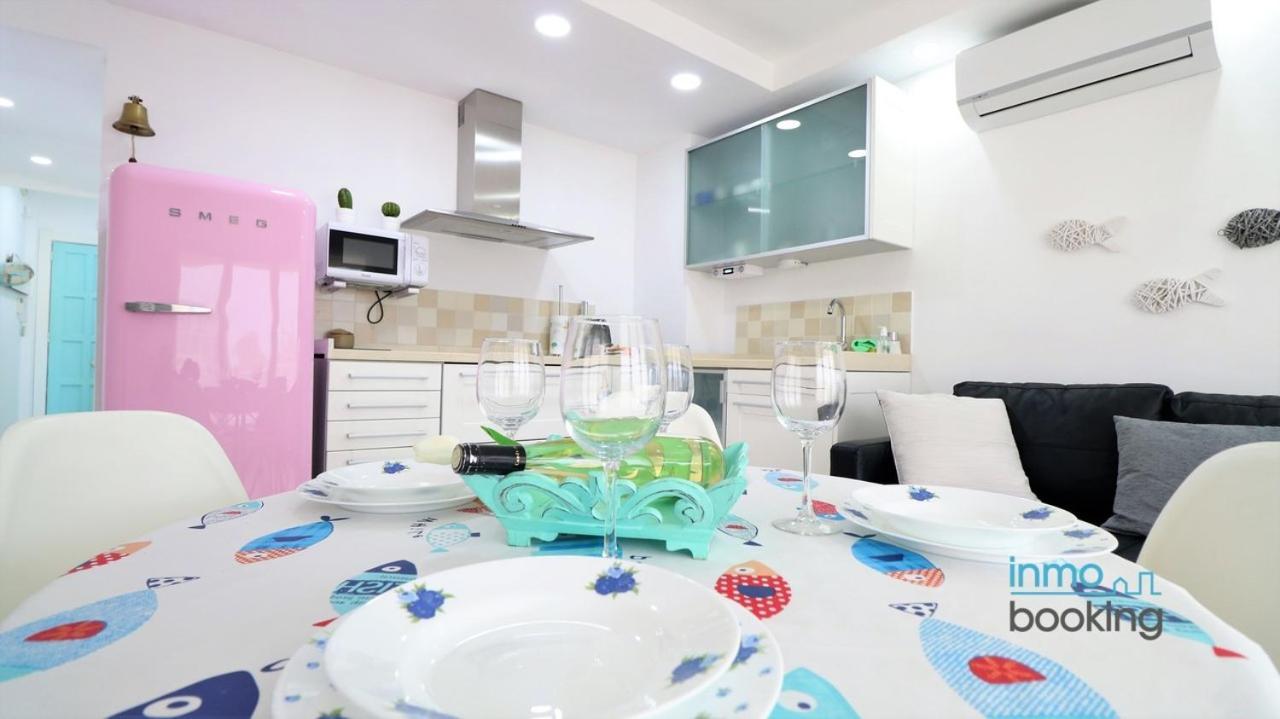 Sun Beach La Palmera, Climatizado Y Cerca De La Playa Σαλού Εξωτερικό φωτογραφία