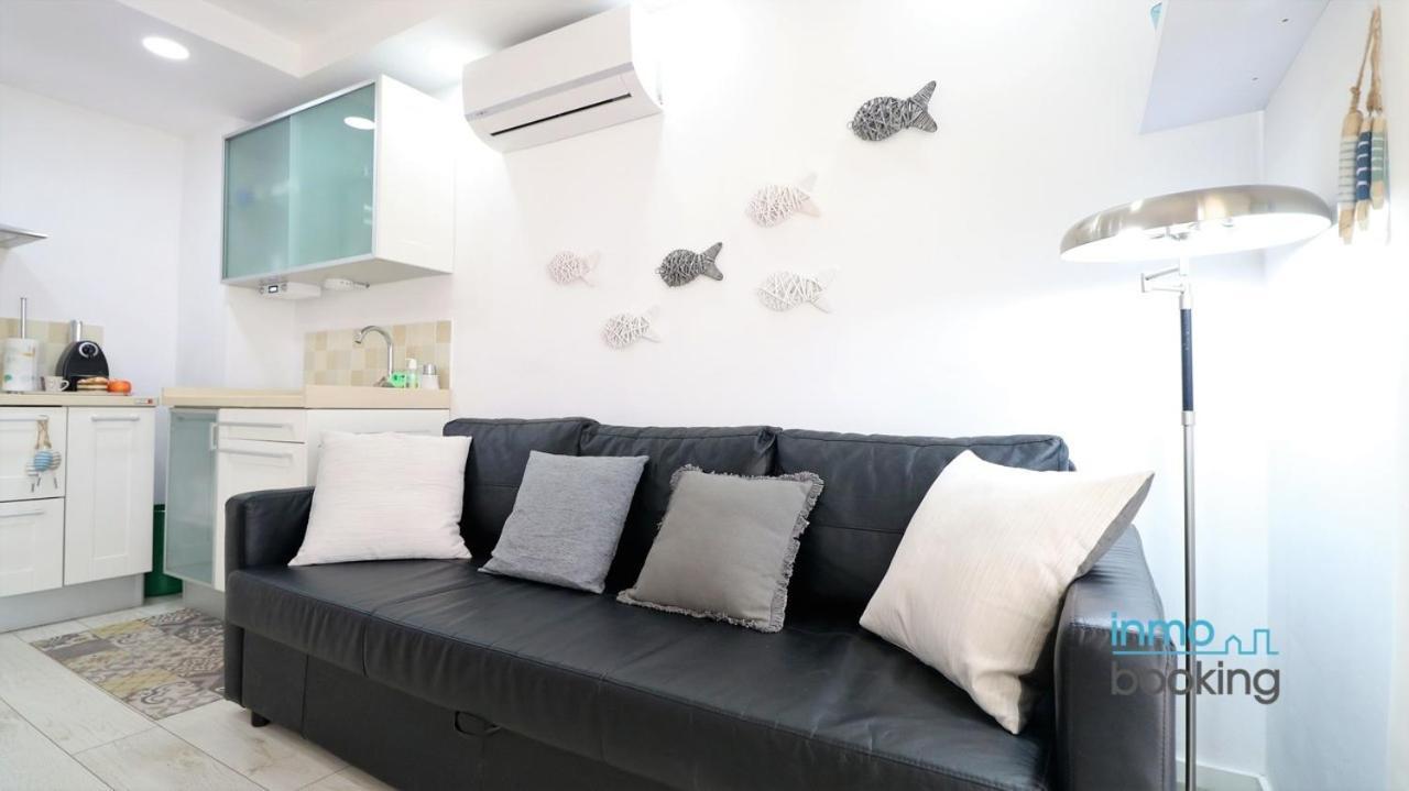 Sun Beach La Palmera, Climatizado Y Cerca De La Playa Σαλού Εξωτερικό φωτογραφία