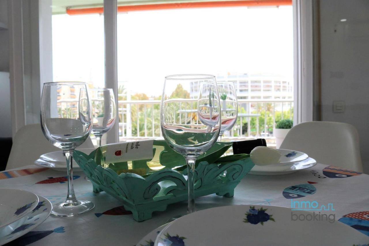 Sun Beach La Palmera, Climatizado Y Cerca De La Playa Σαλού Εξωτερικό φωτογραφία