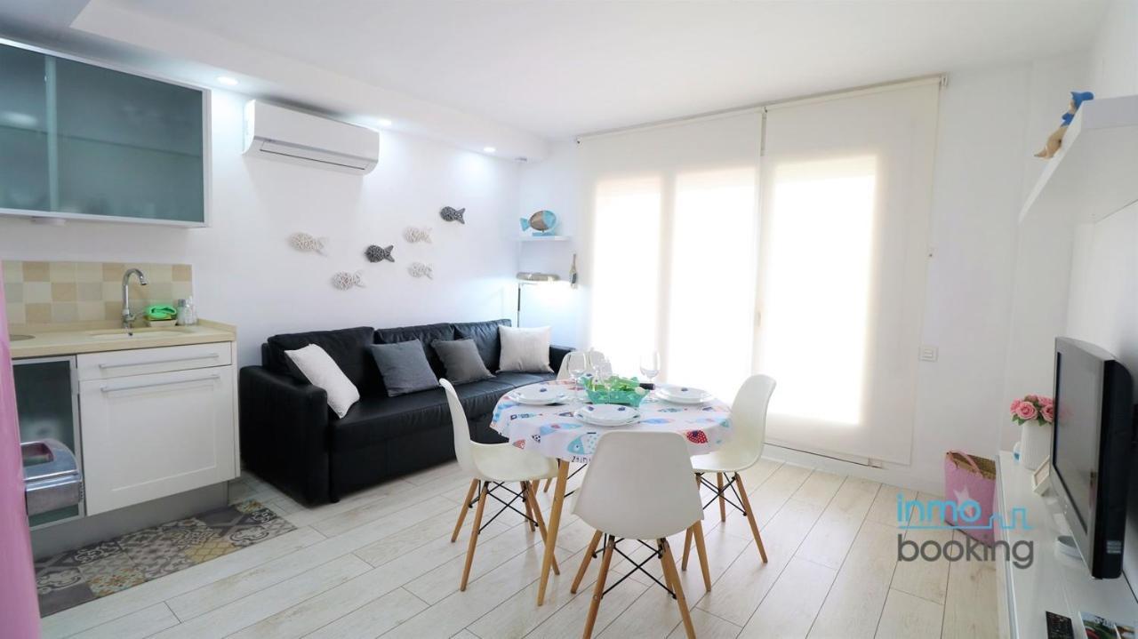 Sun Beach La Palmera, Climatizado Y Cerca De La Playa Σαλού Εξωτερικό φωτογραφία